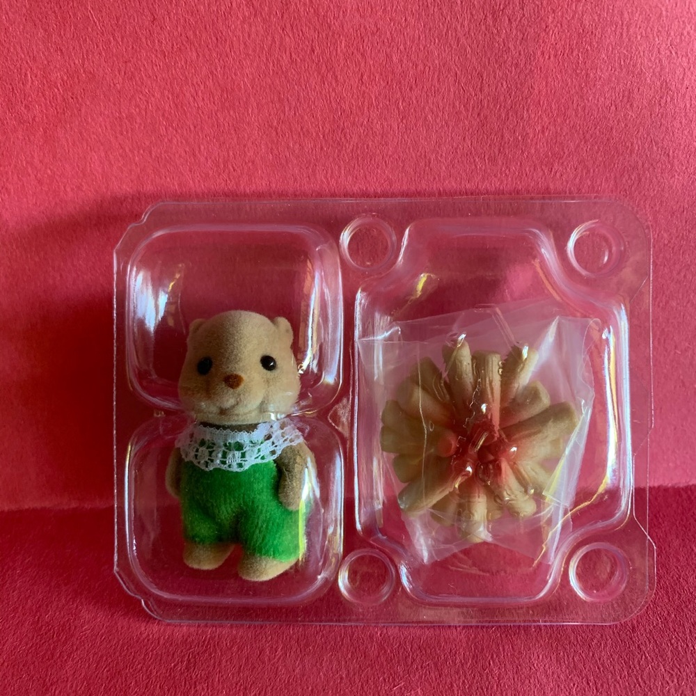Calico Critters Baby Camping Series - Picture 2 of 3